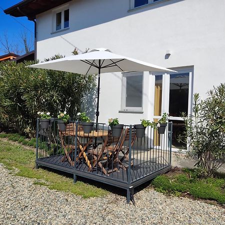 Casa Vacanza Mattirolo - Castagneto Po Buitenkant foto